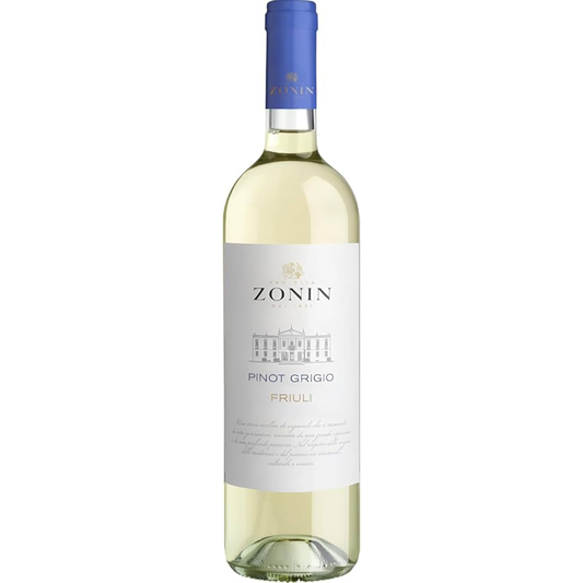 ZONIN CLASSICO PINOT GRIGIO FRIULI 75CL
