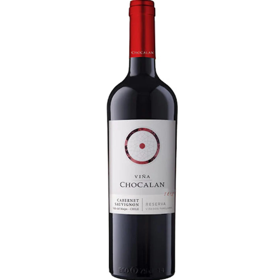 CHOCALAN RESERVA CABERNET SAUVIGNON 75CL