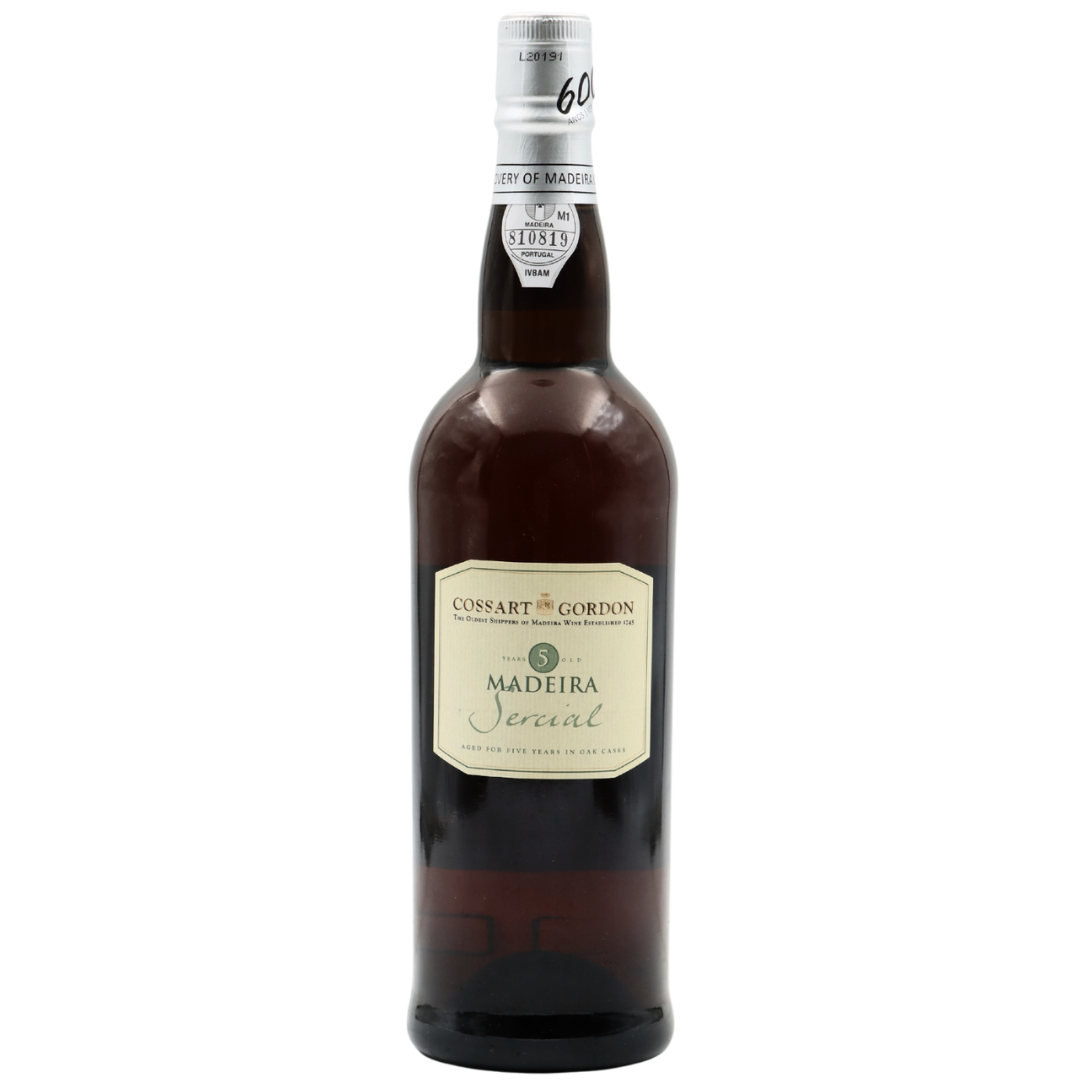 COSSART GORDON MADEIRA SERCIAL 75CL