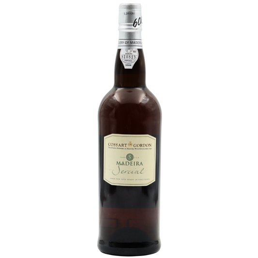 COSSART GORDON MADEIRA SERCIAL 75CL