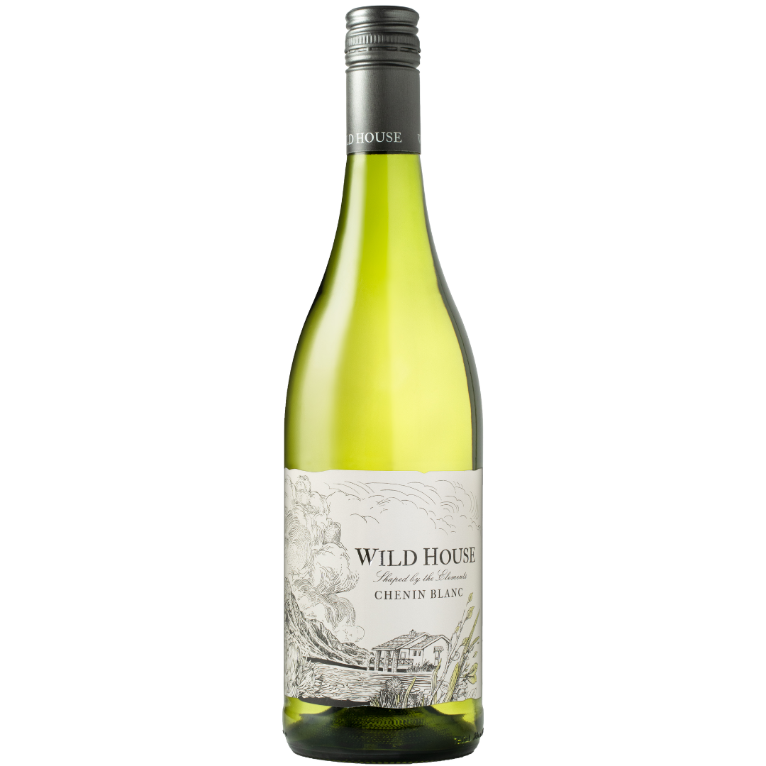 WILD HOUSE CHENIN BLANC 75CL
