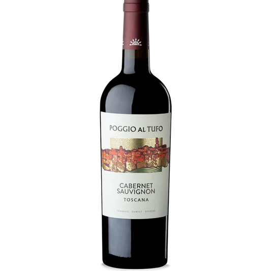 TOMMASI CABERNET SAUVIGNON TOSCANA 75CL by tommasi - Compare prices in UAE