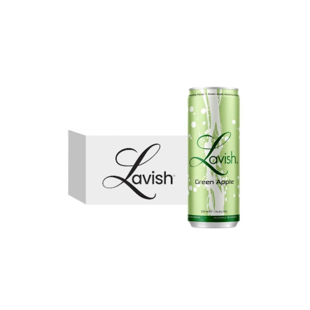 LAVISH GREEN APPLE (24X25CL)