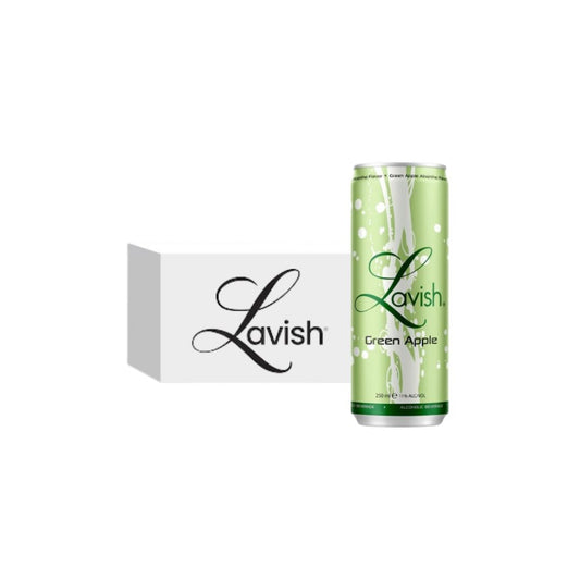 LAVISH GREEN APPLE (24X25CL)