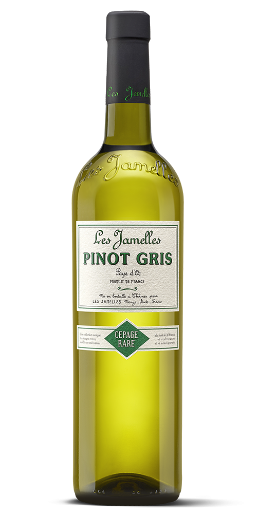 LES JAMELLES PINOT GRIS 75CL