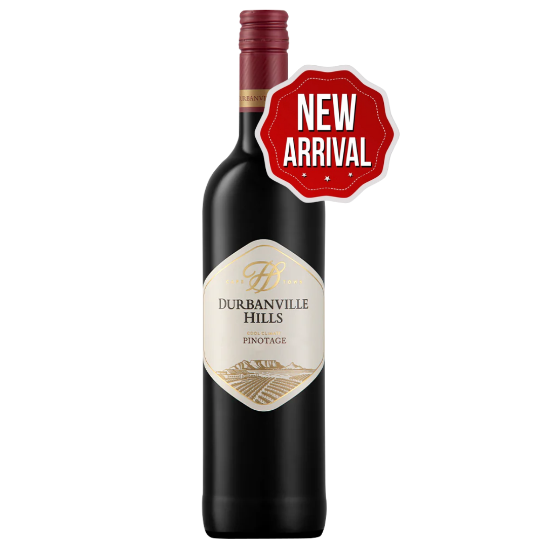 DURBANVILLE HILLS PINOTAGE 75CL