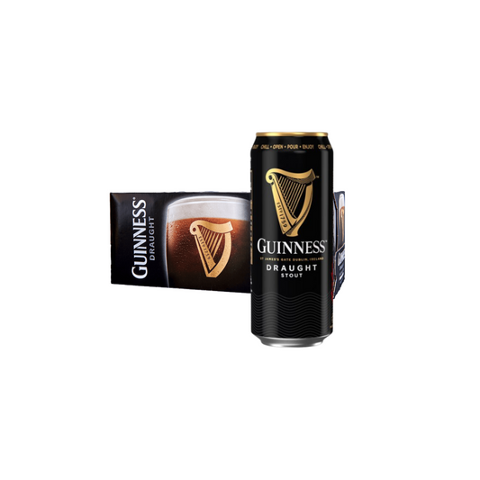 GUINNESS BEER CAN (24X44CL)