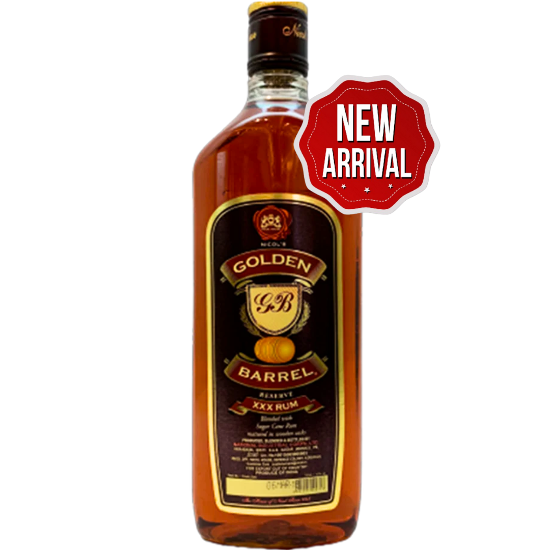 GOLDEN BARREL RUM 75CL - Compare prices in UAE