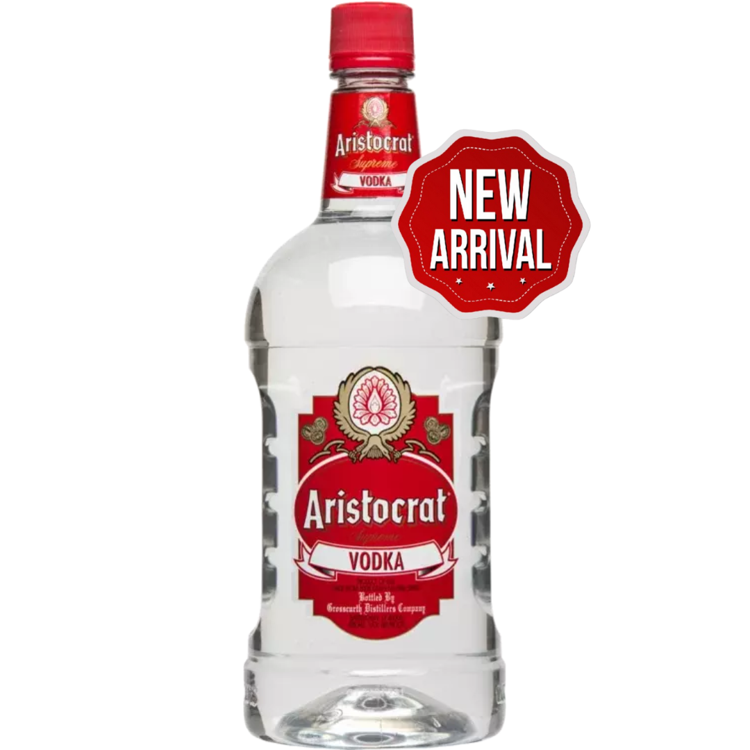 ARISTOCRAT VODKA 75CL