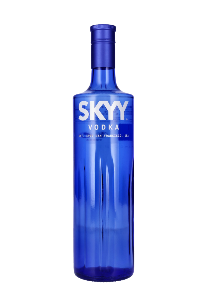 SKYY VODKA LTR