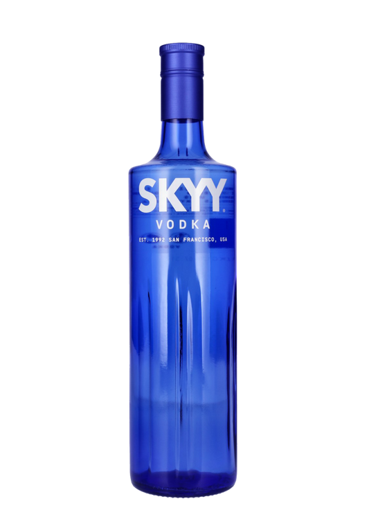 SKYY VODKA LTR