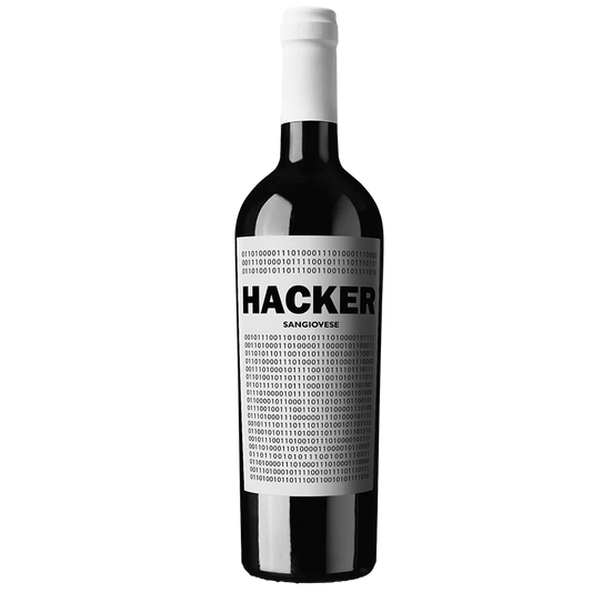 HACKER SANGIOVESE TOSCANA 75CL