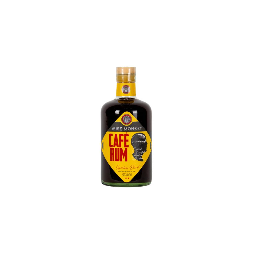 Wise Monkey Cafe Rum 200ML by wise monkey - Compare prices in UAE