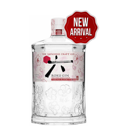 ROKU SAKURA BLOOM 70CL