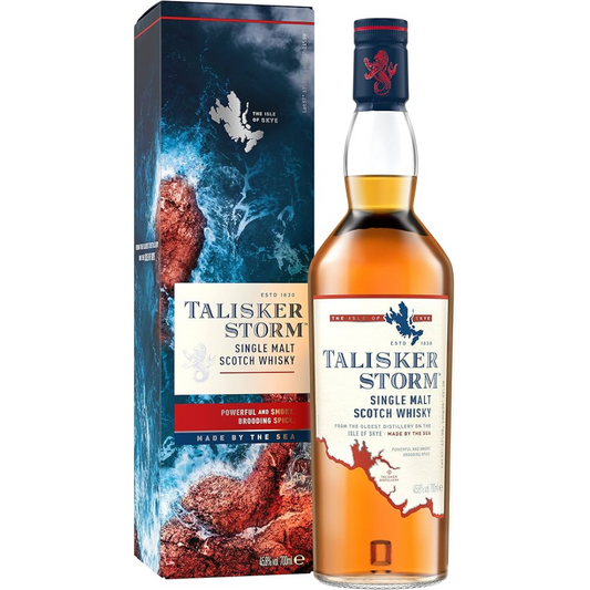 TALISKER STORM WHISKEY 70CL