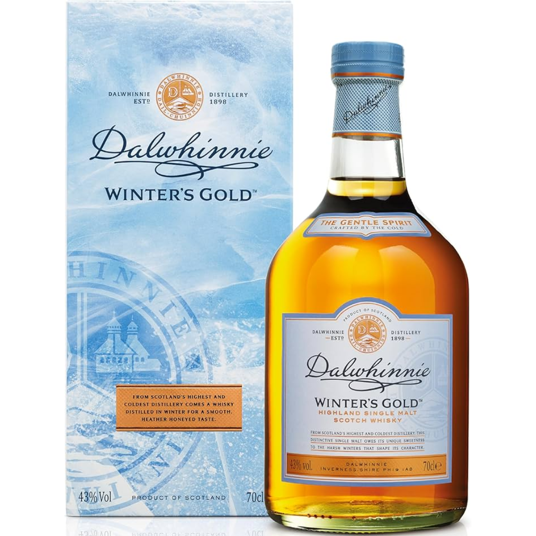 DALWHINNIE WINTER'S GOLD WHISKEY 70CL by dalwhinnie - Compare prices in UAE