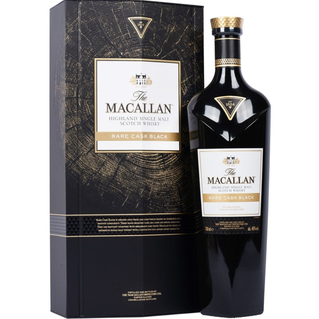 MACALLAN RARE CASK BLACK 70CL