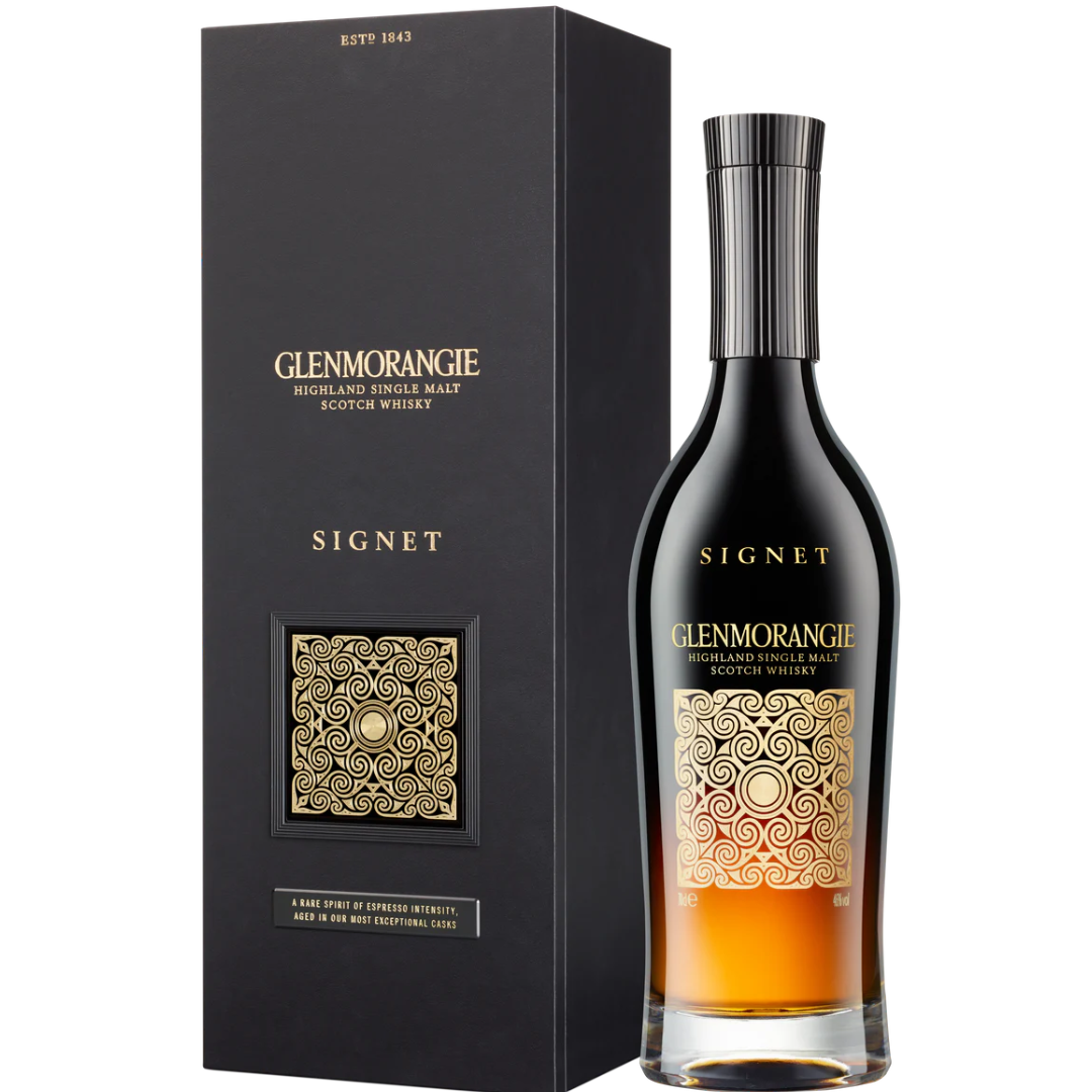 GLENMORANGIE SIGNET WHISKEY 75CL