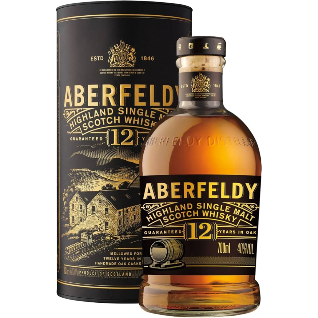 ABERFELDY 12 YEARS WHISKEY LTR by aberfeldy - Compare prices in UAE