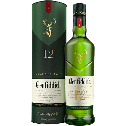 GLENFIDDICH SPECIAL 12 YEARS WHISKEY LTR