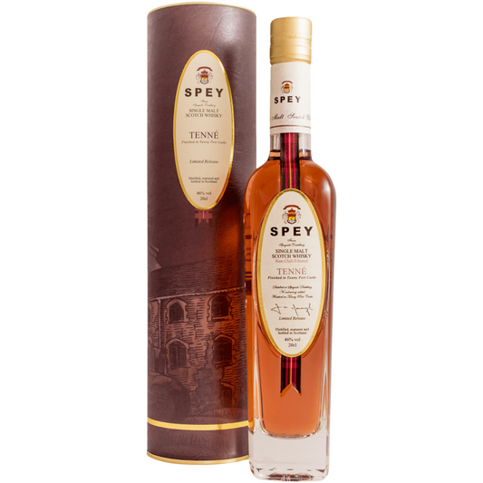 SPEY TENNE SPEYSIDE WHISKY 70CL