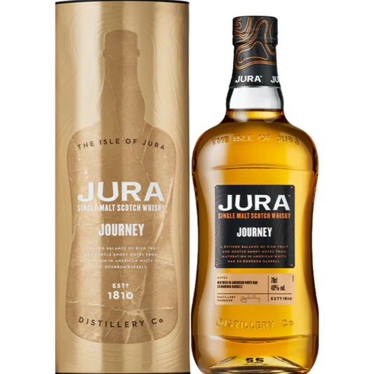 ISLE OF JURA JOURNEY 70CL