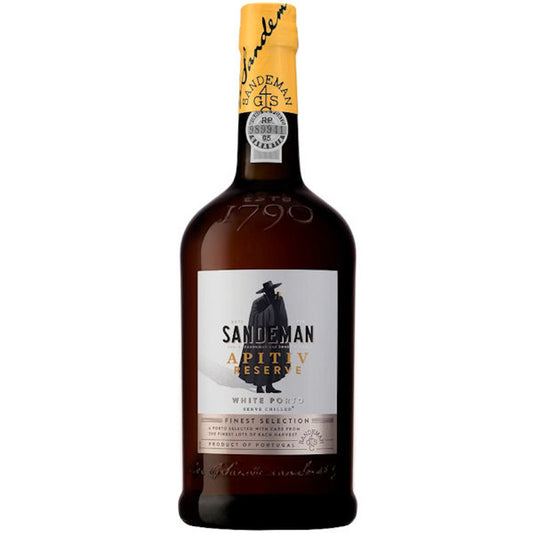 SANDEMAN APITIV RESERVE WHITE PORT 75CL by sandeman - Compare prices in UAE