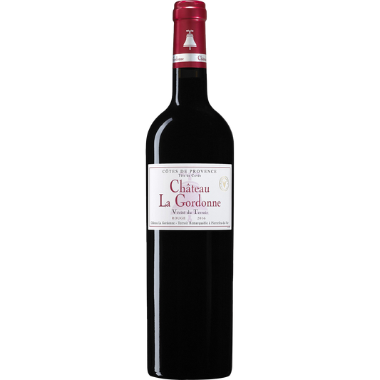 CHATEAU LA GORDONNE VERITÉ DU TERROIR ROUGE 75CL