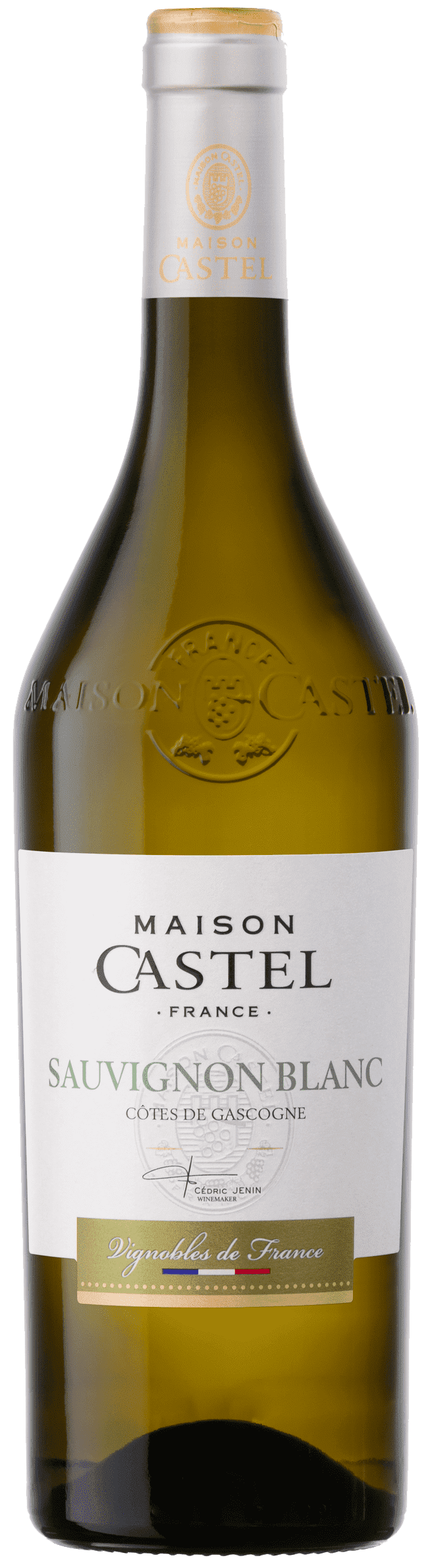 MAISON CASTEL SAUVIGNON BLANC 75CL