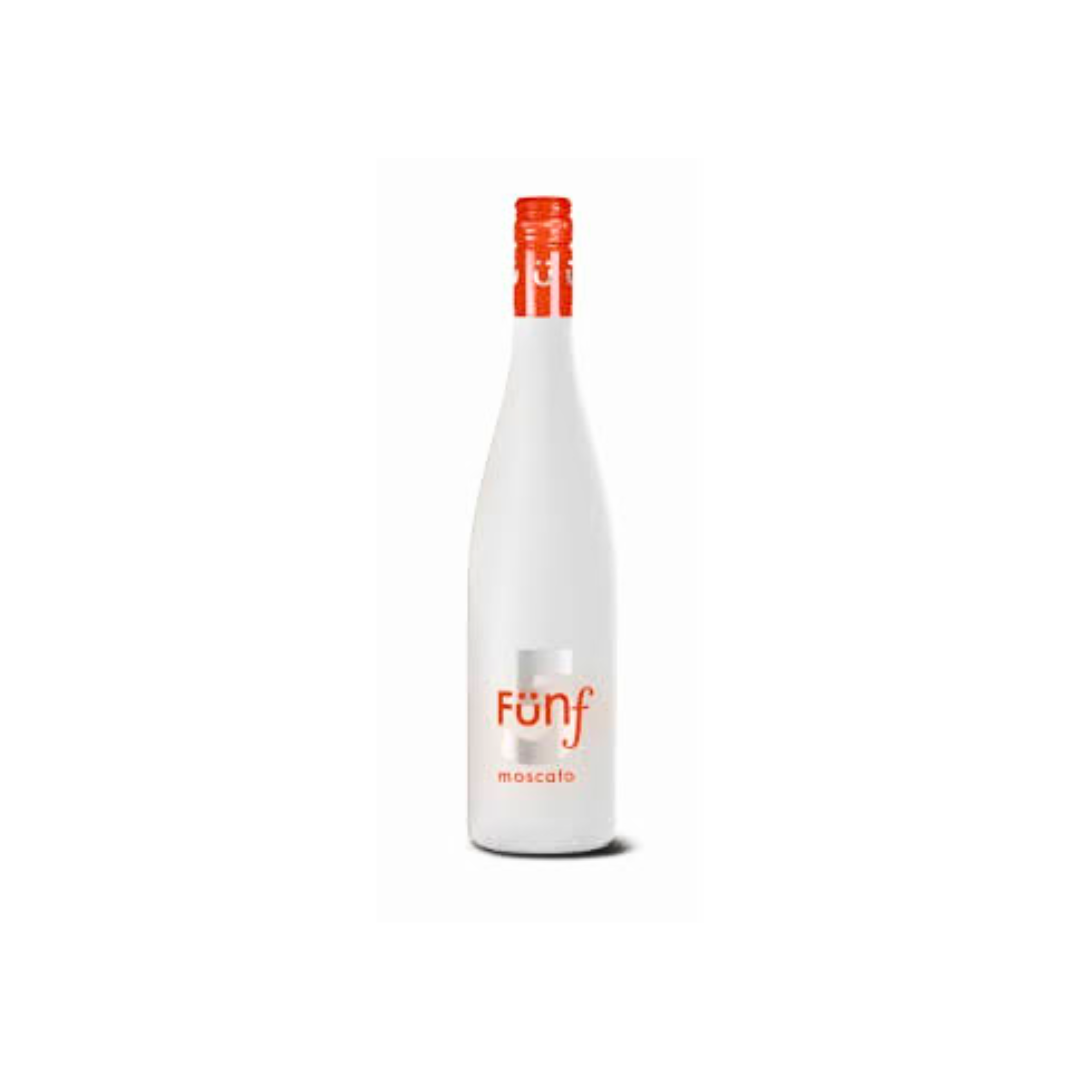 FUNF MOSCATO SWEET WINE 75CL