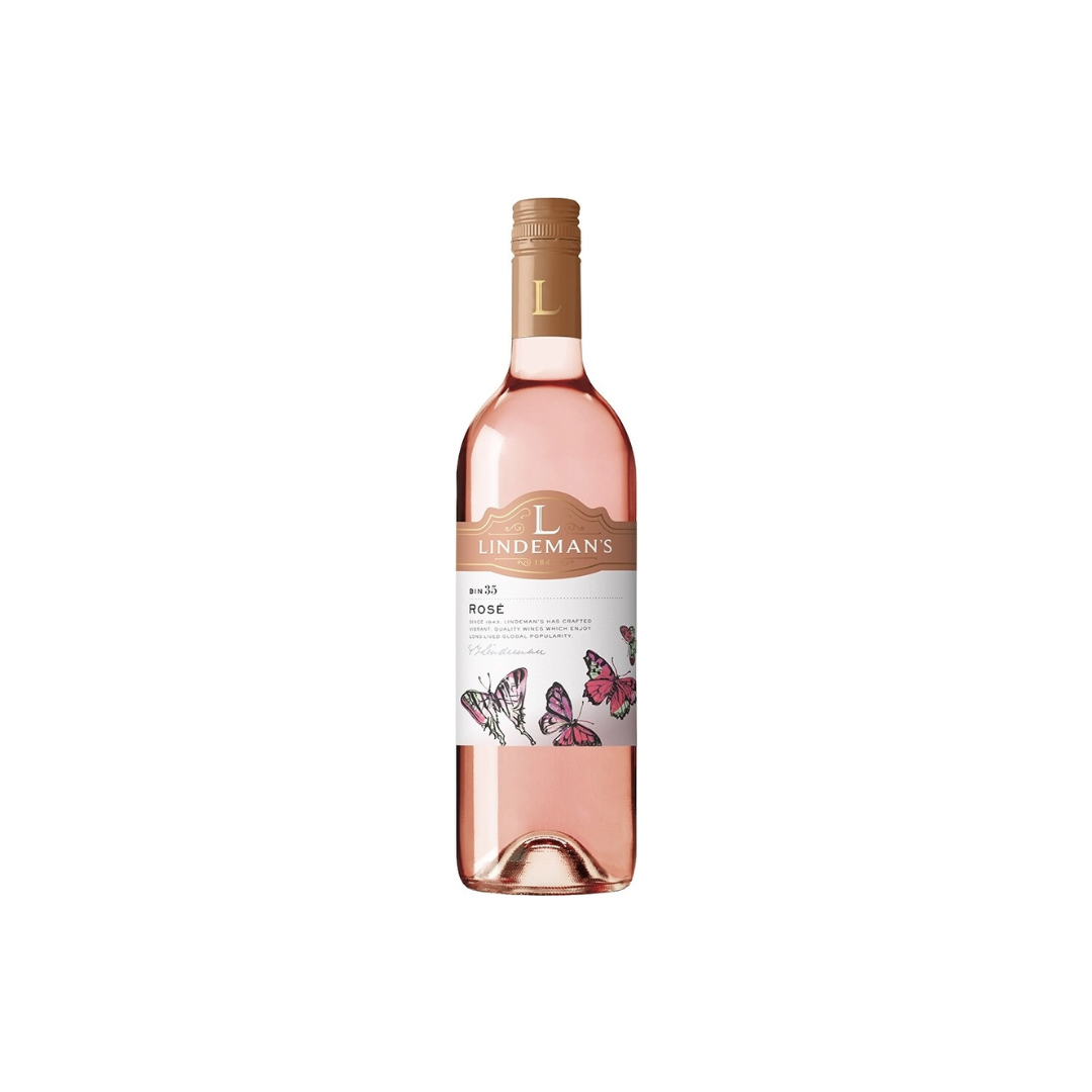 LINDEMANS BIN 35 ROSE WINE 75CL