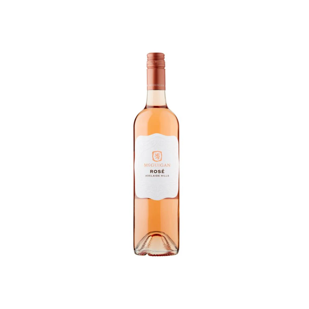 MCGUIGAN ROSE ADELAIDE HILLS ROSE 75CL