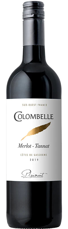 COLOMBELLE MERLOT TANNAT 75CL