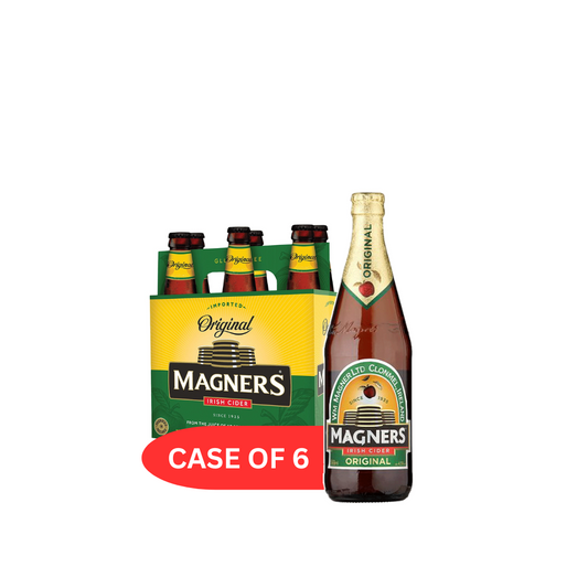 MAGNERS ORIGINAL BTL (6X33CL)