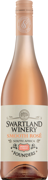 SWARTLAND WINERY SMOOTH ROSE 75CL