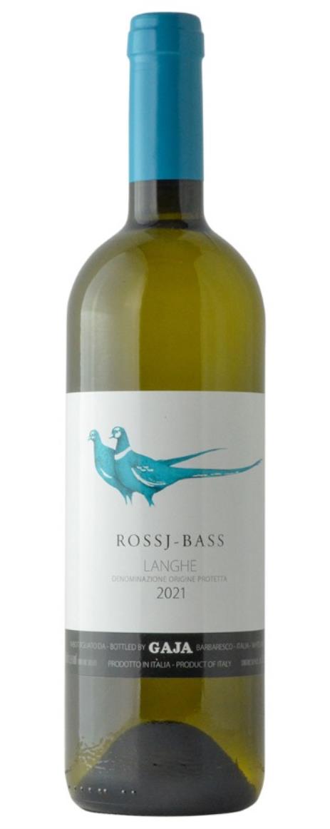 ROSSJ-BASS GAJA 2021 75CL