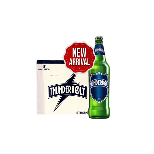 THUNDERBOLT BEER BTL 12X65CL - Compare prices in UAE