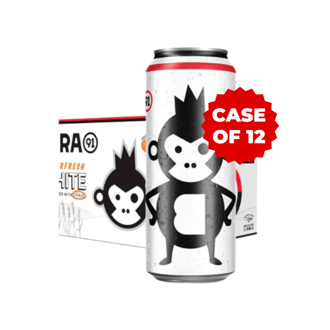 BIRA 91 WHITE BEER (12X50CL) by bira 91 - Compare prices in UAE