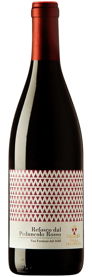 VILLA LOCATELLI REFOSCO ROSSO 75CL