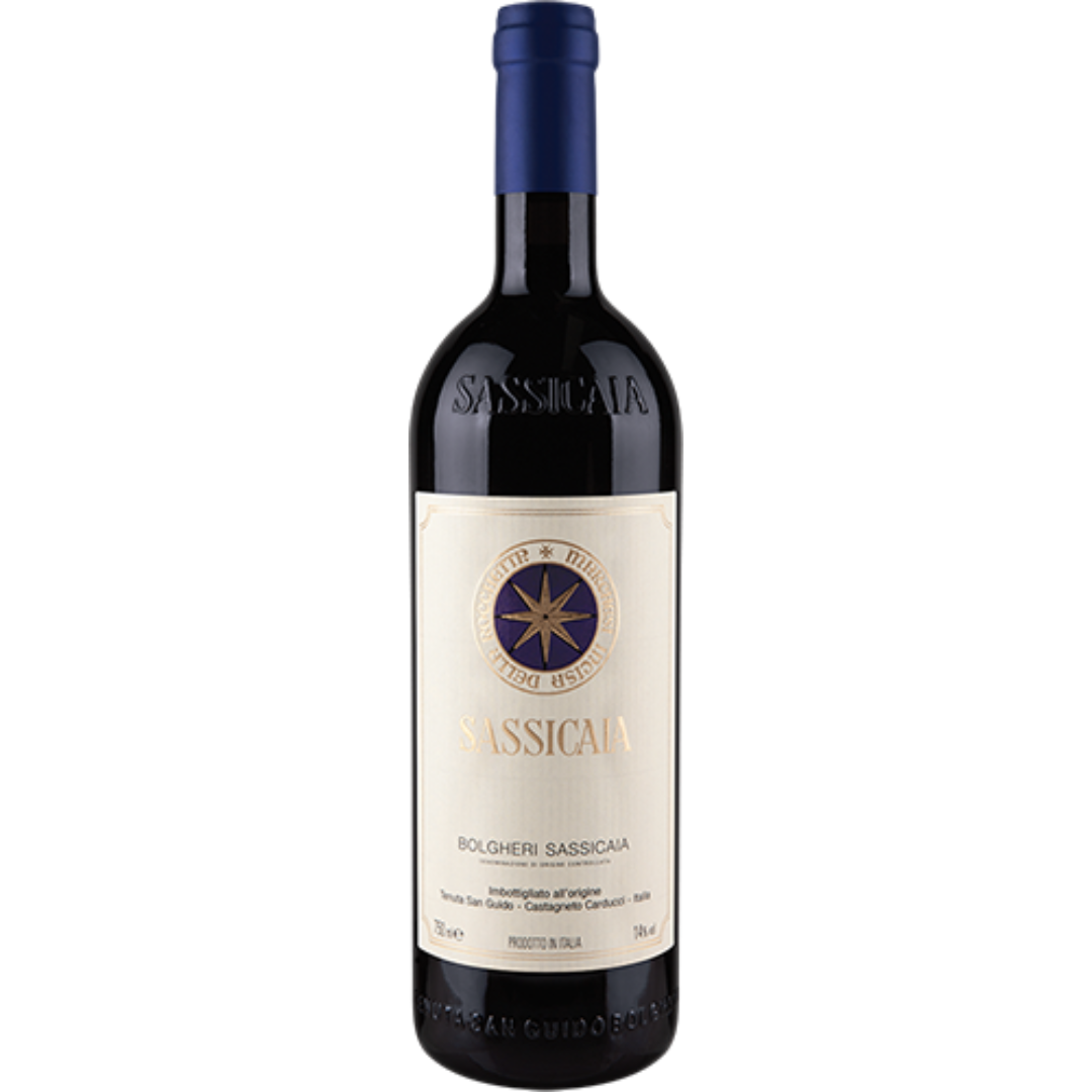 BOLGHERI SASSICAIA DOC 2018 - 75CL