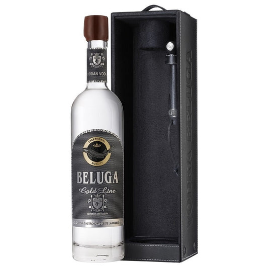 BELUGA GOLD LINE VODKA 70CL