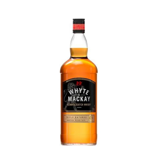 WHYTE & MACKAY WHISKY 1.14 LTR