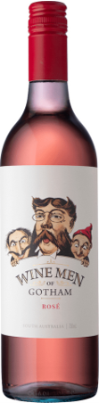 WINE MEN OF GOTHAM ROSE  75CL