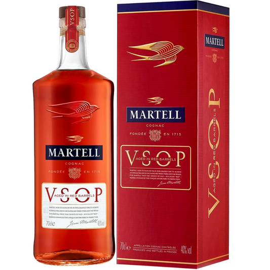 MARTELL VSOP COGNAC LTR