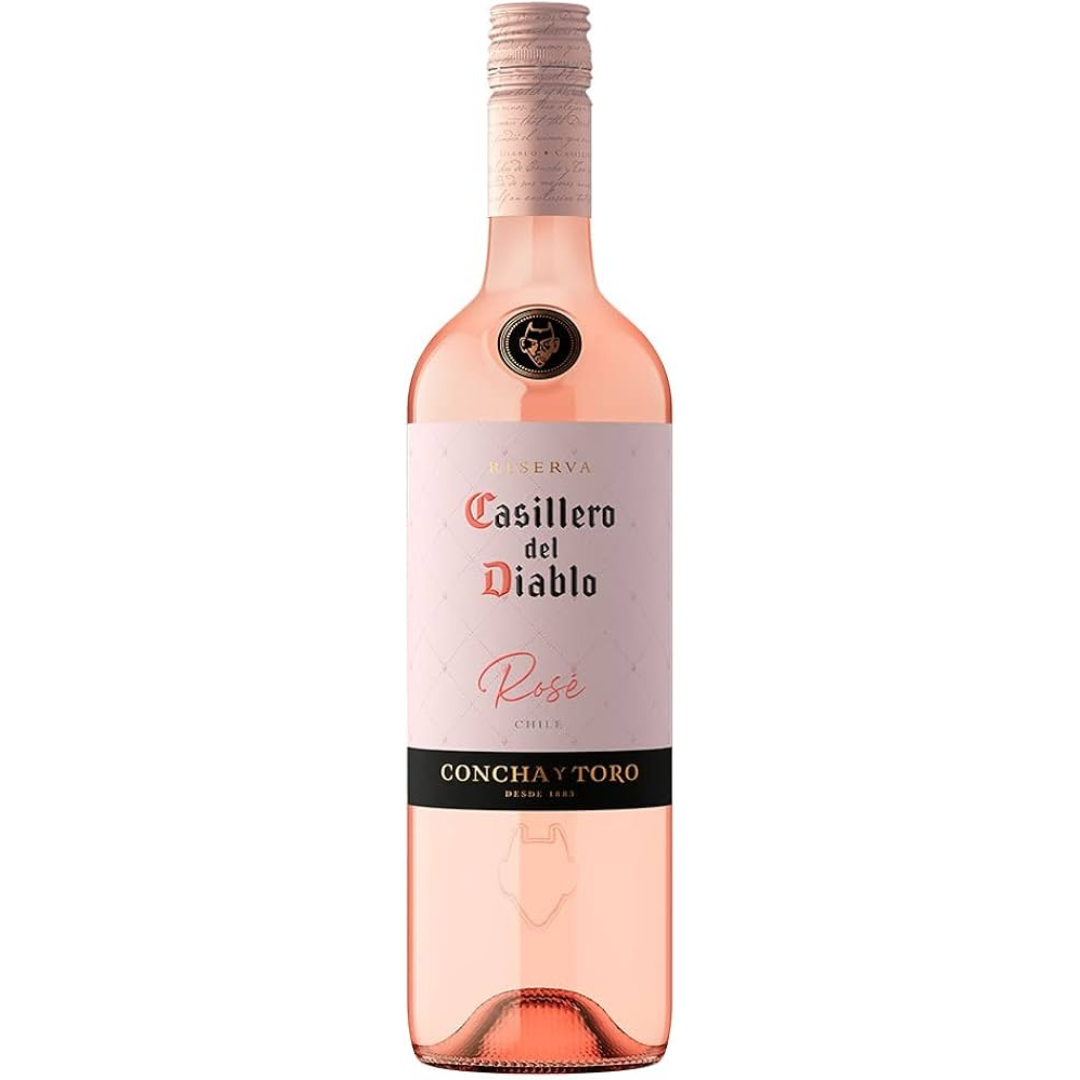 CASILLERO ROSE 2020 75CL