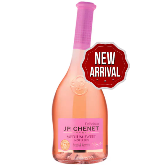 JP CHENET FASHION SWEET ROSE 75CL