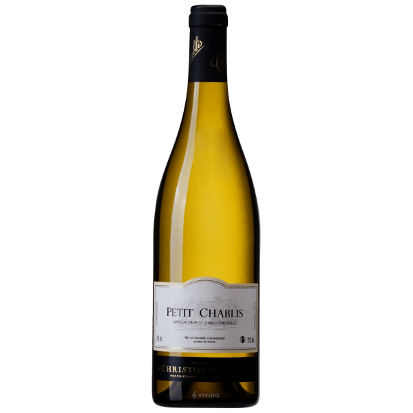 PETIT CHABLIS DOMAINE CRISTOPHER PETIT CHABLIS 75CL