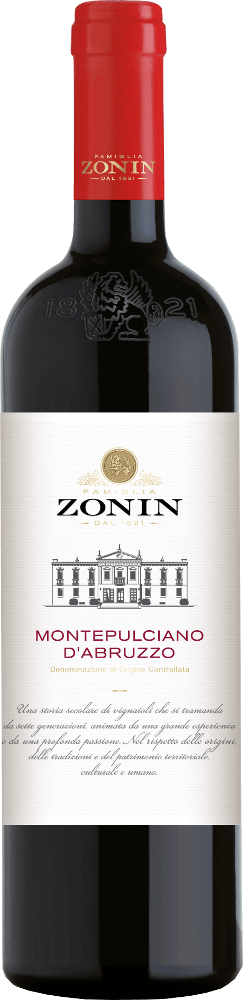 ZONIN MONTEPULCIANO 75CL