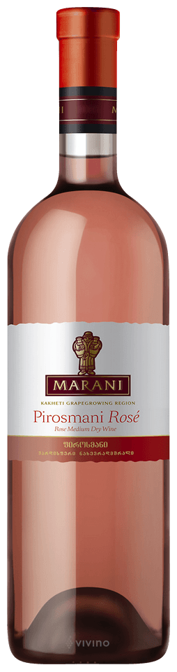 MARANI PIROSMANI ROSE 75 CL